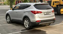 Hyundai Santa Fe 2014 года за 10 000 000 тг. в Алматы – фото 4