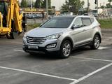 Hyundai Santa Fe 2014 года за 10 000 000 тг. в Алматы – фото 3