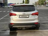 Hyundai Santa Fe 2014 года за 10 000 000 тг. в Алматы – фото 5