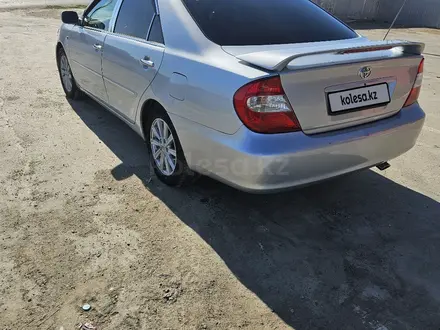 Toyota Camry 2004 года за 5 200 000 тг. в Атырау – фото 6