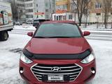 Hyundai Elantra 2018 годаүшін6 000 000 тг. в Аксай