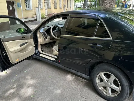 Honda Accord 2005 года за 3 700 000 тг. в Алматы – фото 54