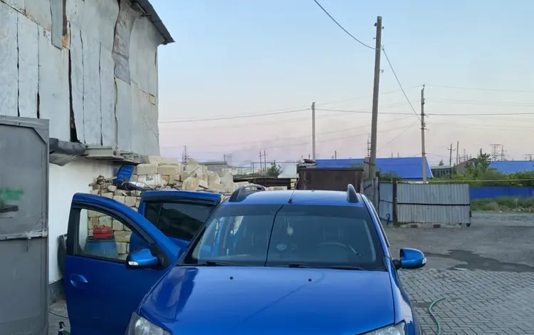 Renault Sandero Stepway 2016 годаүшін4 100 000 тг. в Актобе