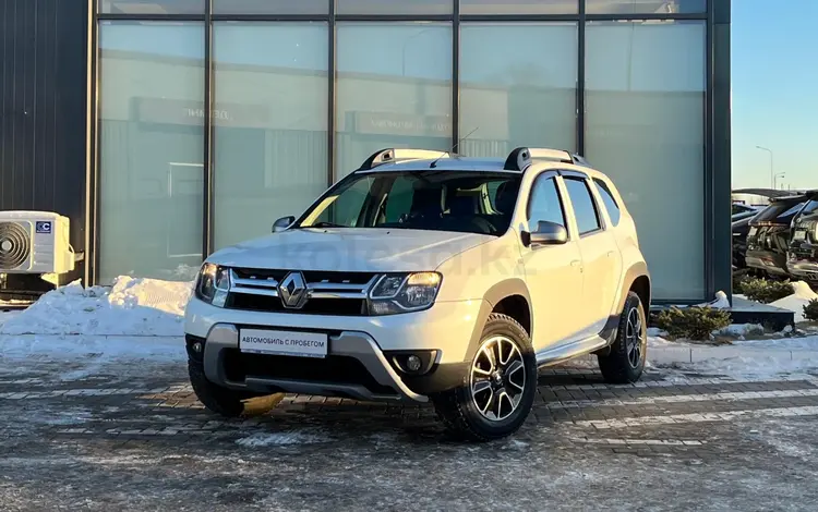 Renault Duster 2016 года за 6 590 000 тг. в Караганда