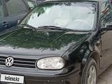 Volkswagen Golf 1998 года за 1 800 000 тг. в Караганда – фото 2