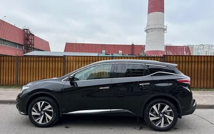 Nissan Murano 2017 года за 16 000 000 тг. в Алматы