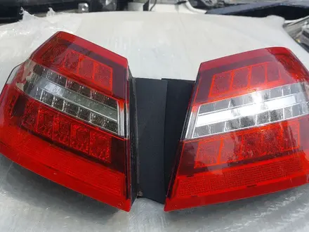 Задние фары стопы W212 за 707 тг. в Шымкент