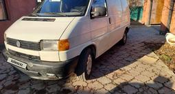 Volkswagen Transporter 1992 года за 2 100 000 тг. в Алматы – фото 2