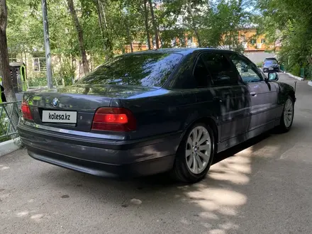 BMW 728 1997 года за 3 900 000 тг. в Астана – фото 6