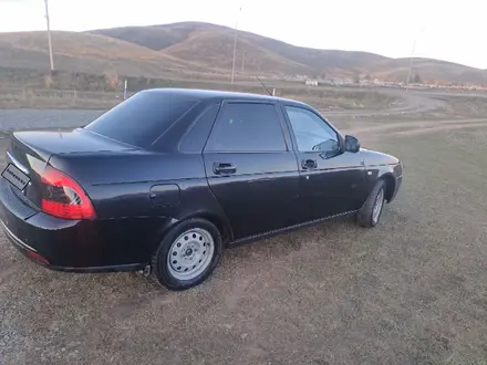 ВАЗ (Lada) Priora 2170 2013 года за 2 500 000 тг. в Усть-Каменогорск