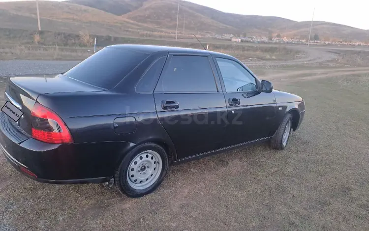 ВАЗ (Lada) Priora 2170 2013 годаүшін2 500 000 тг. в Усть-Каменогорск
