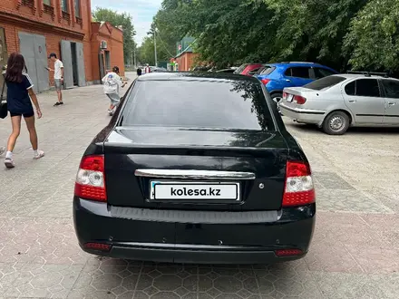 ВАЗ (Lada) Priora 2170 2013 года за 2 500 000 тг. в Усть-Каменогорск – фото 5