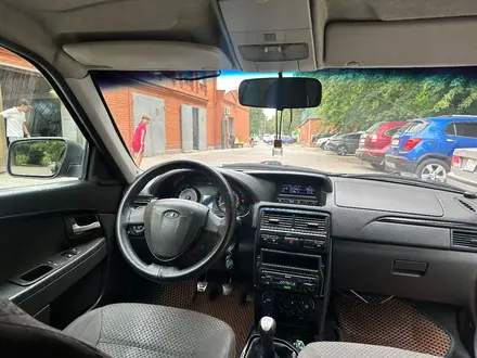 ВАЗ (Lada) Priora 2170 2013 года за 2 500 000 тг. в Усть-Каменогорск – фото 6