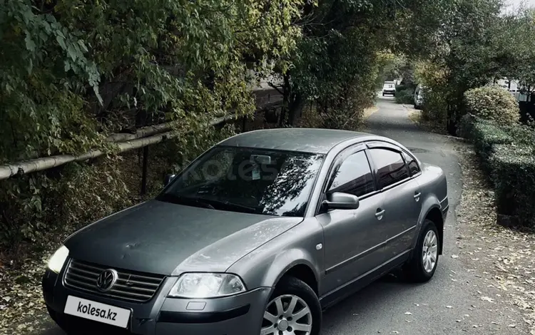 Volkswagen Passat 2003 года за 2 000 000 тг. в Алматы