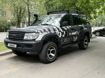 Toyota Land Cruiser 2003 года за 9 000 000 тг. в Алматы – фото 10