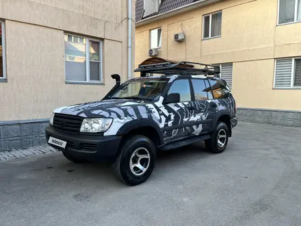 Toyota Land Cruiser 2003 года за 9 000 000 тг. в Алматы – фото 2
