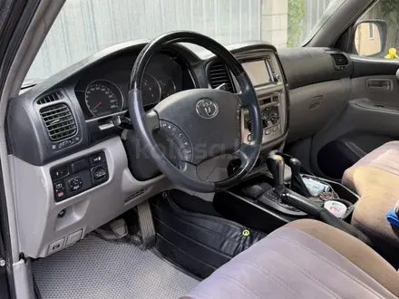 Toyota Land Cruiser 2003 года за 9 000 000 тг. в Алматы – фото 6