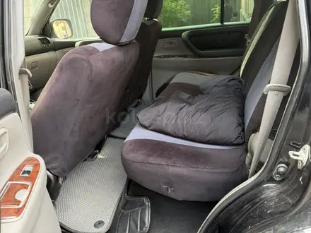 Toyota Land Cruiser 2003 года за 9 000 000 тг. в Алматы – фото 7