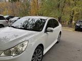 Subaru Legacy 2011 годаүшін5 200 000 тг. в Усть-Каменогорск – фото 2