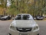 Subaru Legacy 2011 годаүшін5 200 000 тг. в Усть-Каменогорск