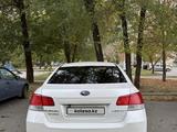Subaru Legacy 2011 годаүшін5 200 000 тг. в Усть-Каменогорск – фото 5