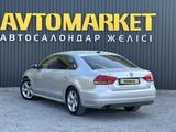 Volkswagen Passat 2012 года за 6 250 000 тг. в Актобе – фото 4