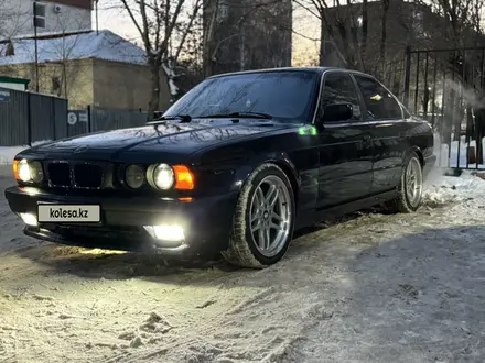 BMW 530 1993 года за 3 300 000 тг. в Астана