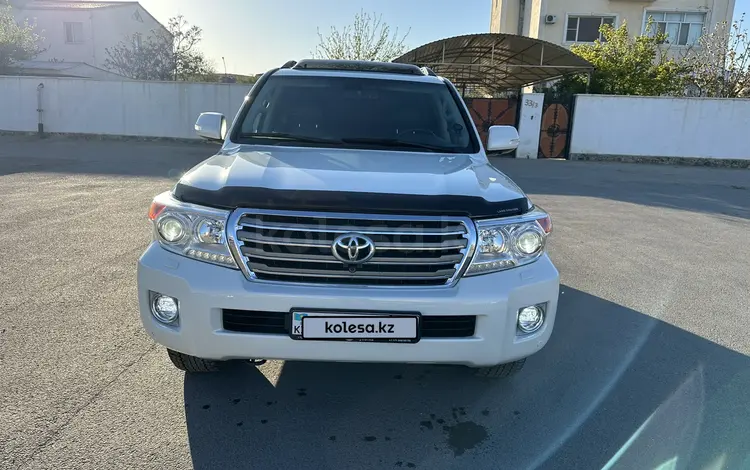 Toyota Land Cruiser 2014 годаfor25 000 000 тг. в Уральск