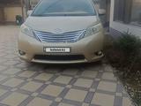 Toyota Sienna 2012 года за 13 000 000 тг. в Алматы – фото 2