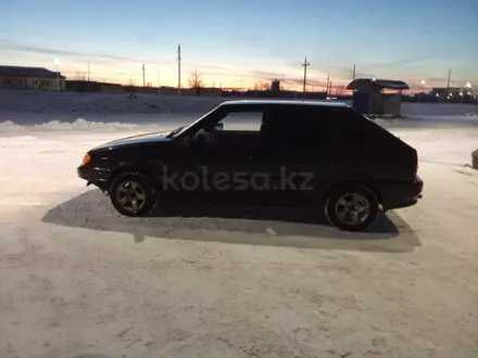 ВАЗ (Lada) 2114 2007 года за 950 000 тг. в Кокшетау – фото 5