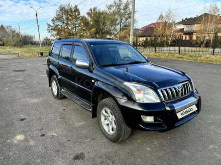 Toyota Land Cruiser Prado 2007 года за 11 000 000 тг. в Петропавловск – фото 12