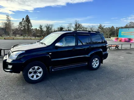 Toyota Land Cruiser Prado 2007 года за 11 000 000 тг. в Петропавловск – фото 4