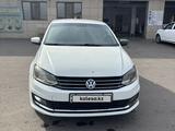 Volkswagen Polo 2015 годаүшін4 700 000 тг. в Алматы
