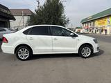 Volkswagen Polo 2015 годаүшін4 700 000 тг. в Алматы – фото 4