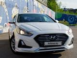 Hyundai Sonata 2019 годаүшін8 500 000 тг. в Алматы – фото 4