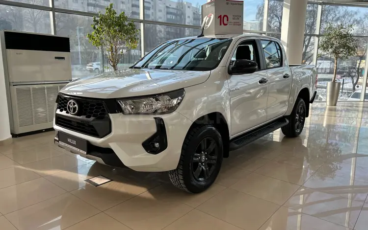 Toyota Hilux Elegance 2024 года за 25 940 000 тг. в Алматы