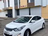 Hyundai Elantra 2015 года за 6 500 000 тг. в Астана – фото 3