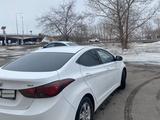 Hyundai Elantra 2015 года за 6 500 000 тг. в Астана – фото 5