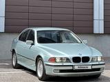 BMW 525 1997 годаүшін3 250 000 тг. в Караганда – фото 5