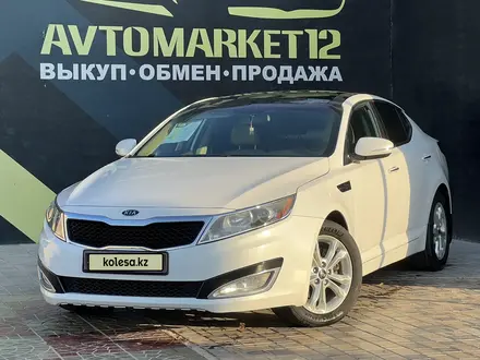 Kia Optima 2011 года за 6 600 000 тг. в Актау