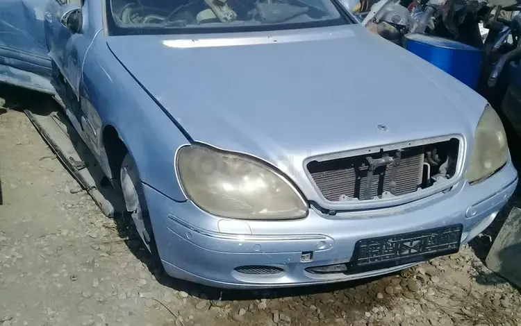 Mercedes-Benz S 320 2000 года за 10 000 тг. в Тараз