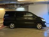 Toyota Alphard 2004 года за 8 500 000 тг. в Алматы – фото 4
