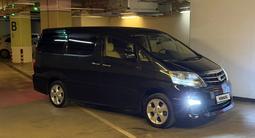 Toyota Alphard 2004 годаүшін8 500 000 тг. в Алматы – фото 2