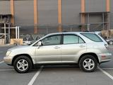 Lexus RX 300 2002 годаүшін4 500 000 тг. в Шымкент