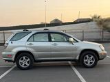 Lexus RX 300 2002 годаүшін4 500 000 тг. в Шымкент – фото 2