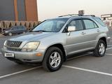 Lexus RX 300 2002 годаүшін4 500 000 тг. в Шымкент – фото 4
