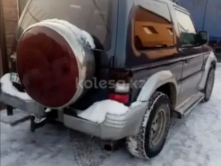 Mitsubishi Pajero 1994 годаүшін3 000 000 тг. в Астана – фото 3