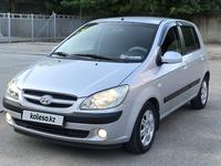 Hyundai Getz 2006 годаүшін3 900 000 тг. в Алматы