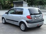 Hyundai Getz 2006 годаүшін3 900 000 тг. в Алматы – фото 4