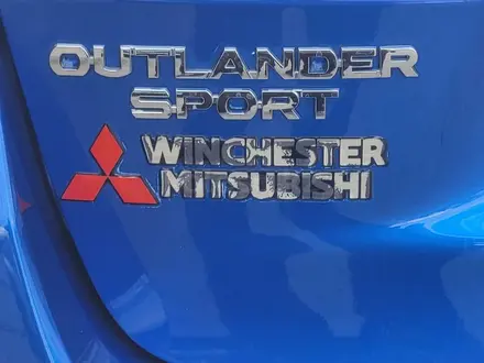 Mitsubishi Outlander Sport 2020 года за 9 000 000 тг. в Петропавловск – фото 8